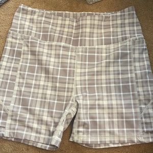 Senita baseline shorts!